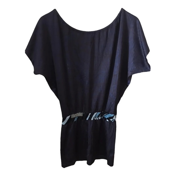 Custo Barcelona Geometric Tank Dress - Picture 1 of 2